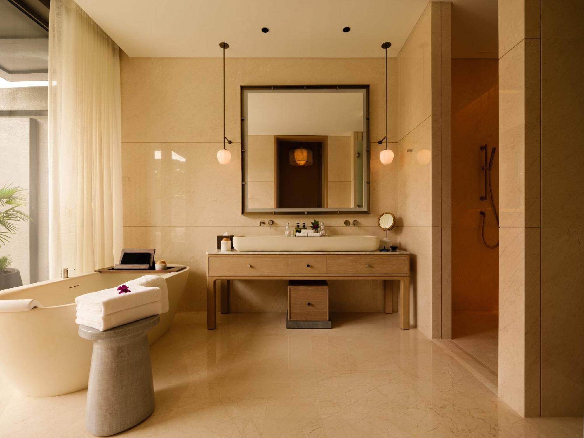 Raffles Sentosa 5* Singapura